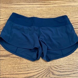 Lululemon speed short